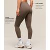 Gymshark Soft Sculpt Leggings Walnut Brown B2c7t Nccz