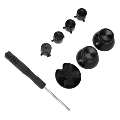Gamepad Metal Buttons Professional DIY Replacement Game Controller Button Parts for Switch Pro Game