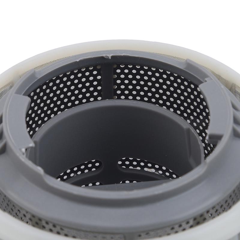 Good Quality Grey Kitchen Dishwasher for Home Use Filters