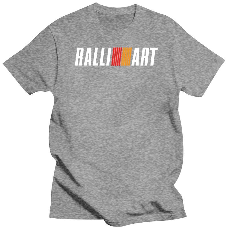 

Men summer t-shirt funny print short sleeve Ralliart T Shirt Men Tops New Fashion Tees top Mans Tshirt LH-060 male top tees 4XL