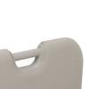 Left Driver Side Sun Visor 85210 F0100TTX Grey Sun Visor Makeup Mirror for Elantra AD 2016 to 2019