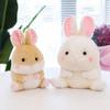 Forest Animal Doll Spherical Doll Gift Round Crawling Machine Doll Wedding Throw Plush Toy