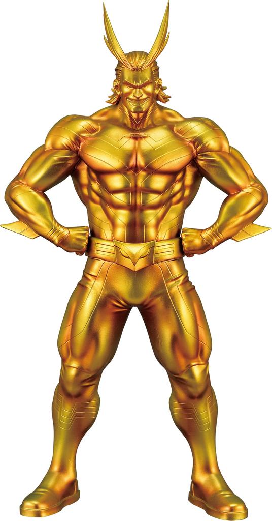 BANPRESTO Minu Kangelase Akadeemia KANGELASTE AEG ALL MIGHT Eri All Might A