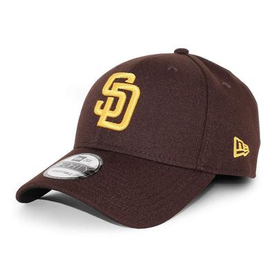 MLB LEAGUE 9FORTY ADJUSTABLE Major League Cap 940 Hat MAJOR LEAGUE Low Profile Padres [New Era] [THE CAP] (SD (Game)-SD PADRES(GAME)-) [Item]