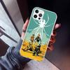 My Chemical Romance MCR Phone Case For iPhone 17 Air 11 13 Mini 14 15 Plus 16 12 Pro Max 16E SE 7 8 Pattern Soft TPU Back Cover