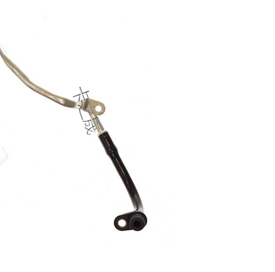 Radiator Water Hose for Mercedes-Benz M278 Turbocharger, Part #2782000851 A2782000851