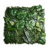 Planting Wall Artificial Plants Simulation Lawn Artificial Turf 50*50cm Accessories Decor Green Plastic Square