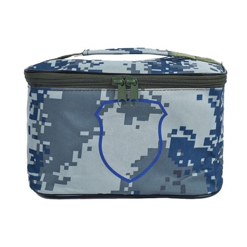 Portable Camouflage Toiletry Bag