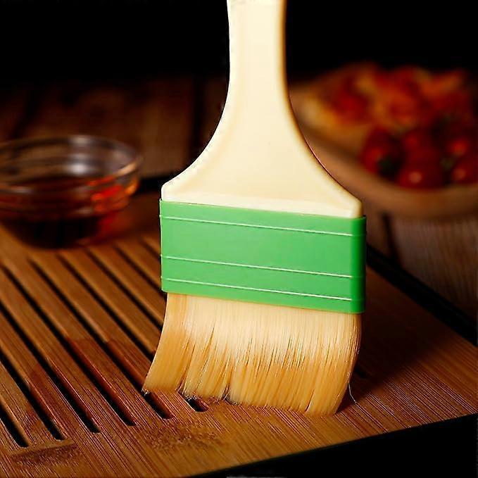 Grease Brush - Pastry Brush, Cooking Grease Brush, Grill Brush, Food Brush For Baking/Spreading Marinades/Butter/Sauces/Eggs/Kitchen Grease Brush