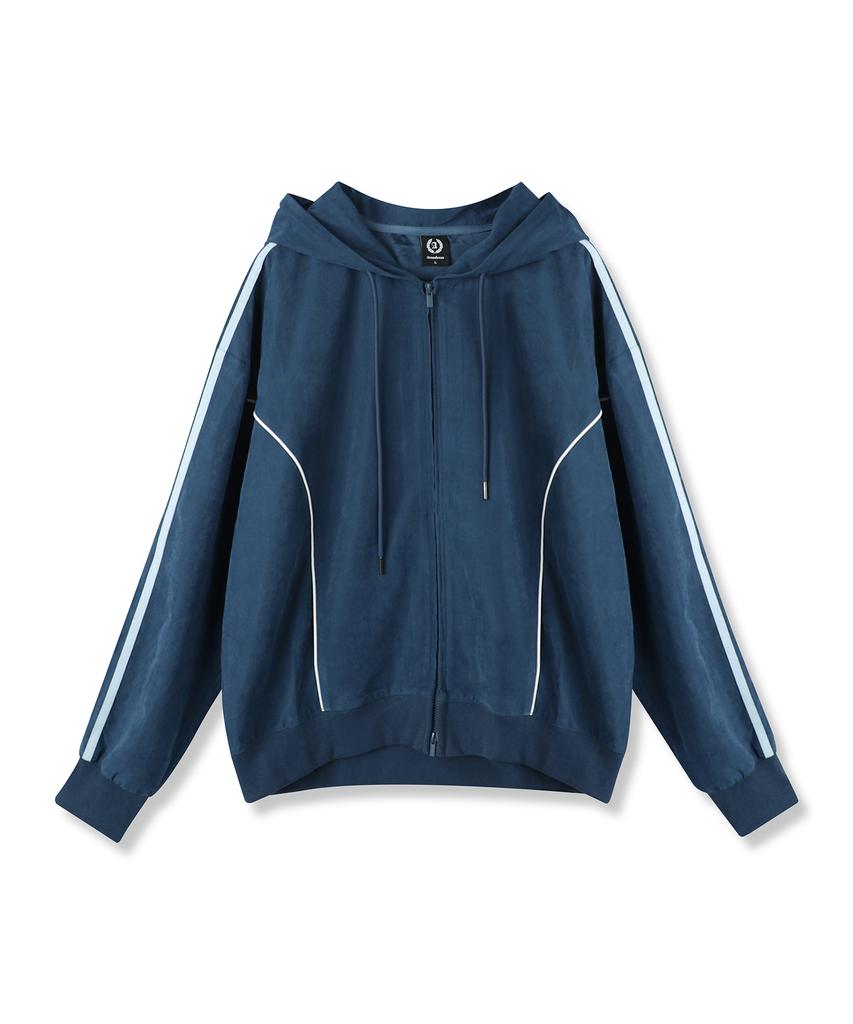 Avandress Bliss Hood Zip-Up_5Colors