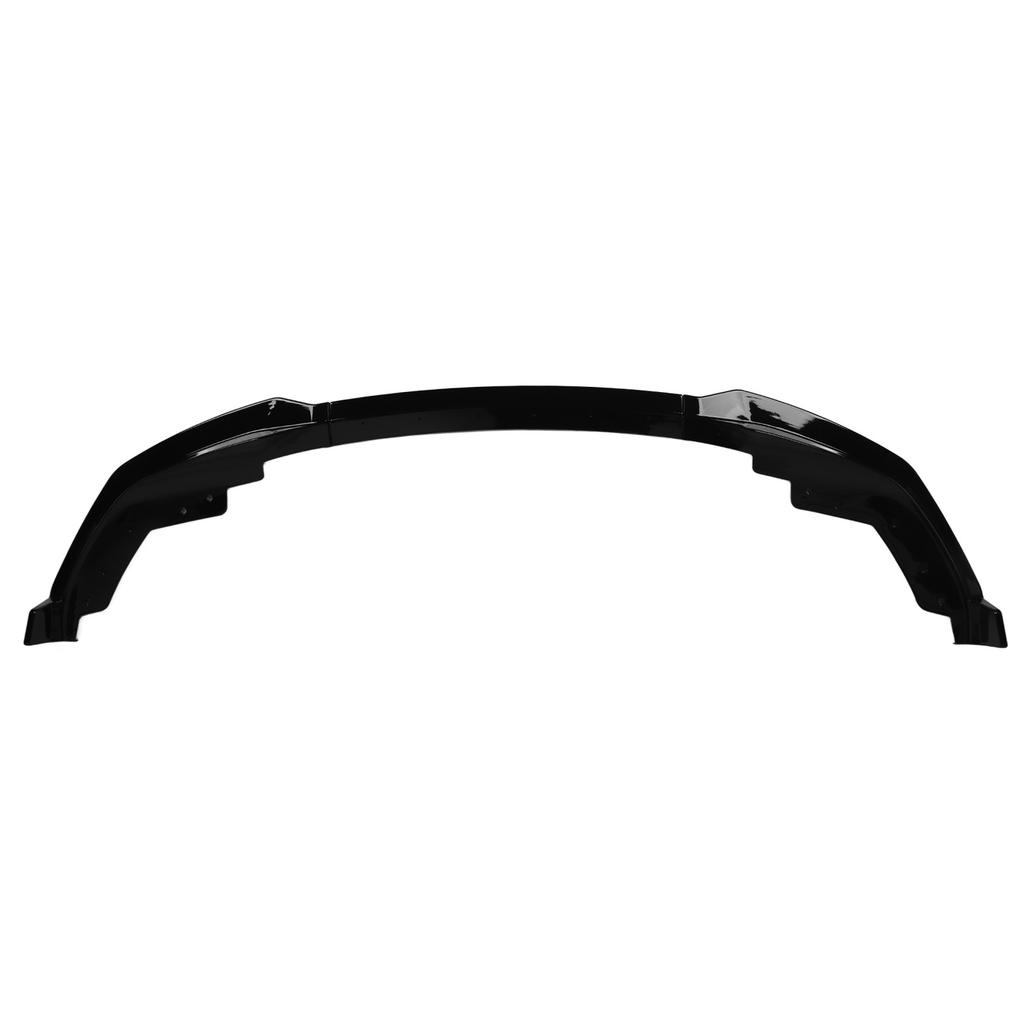 3PCS Front Bumper Lip Diffuser Kit MP   for 3 Series  0  1 M Pack Pre‑facelift 2019 to 2022