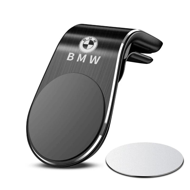 UCFF4 Magnetic Car Mobile Phone Holder Universal mobile phone holder For BMW E36 E39 E46 E60 E90 E90 F01 F10 F30 G21 G30 G11 F15 X5 X3