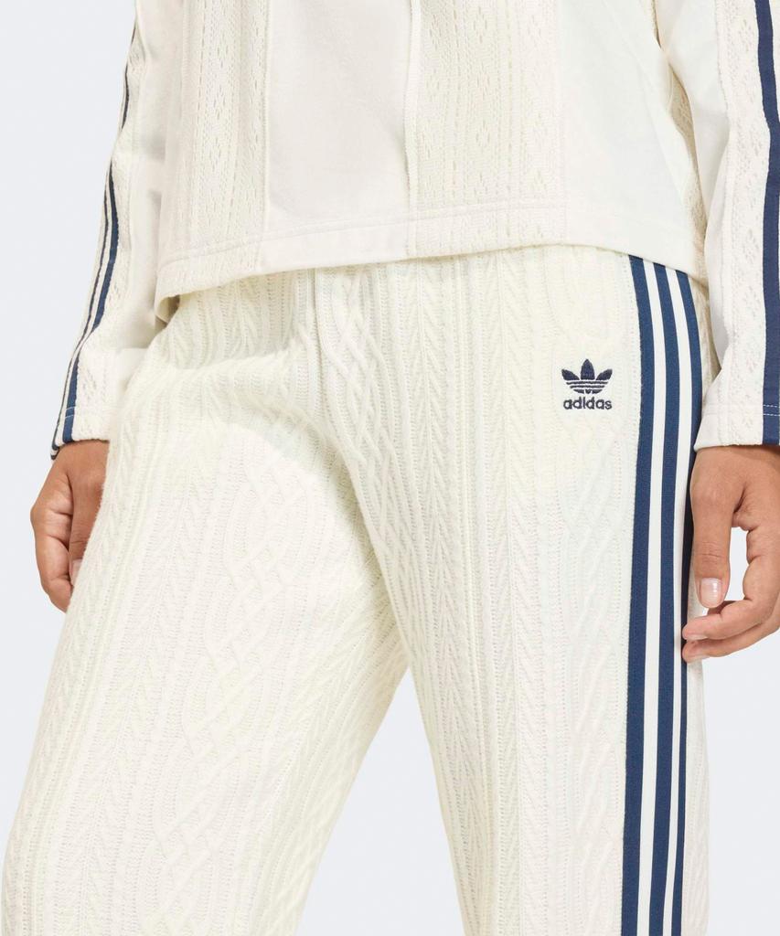 adidas Knit Beckenbauer Track Pants - White / Ks7801