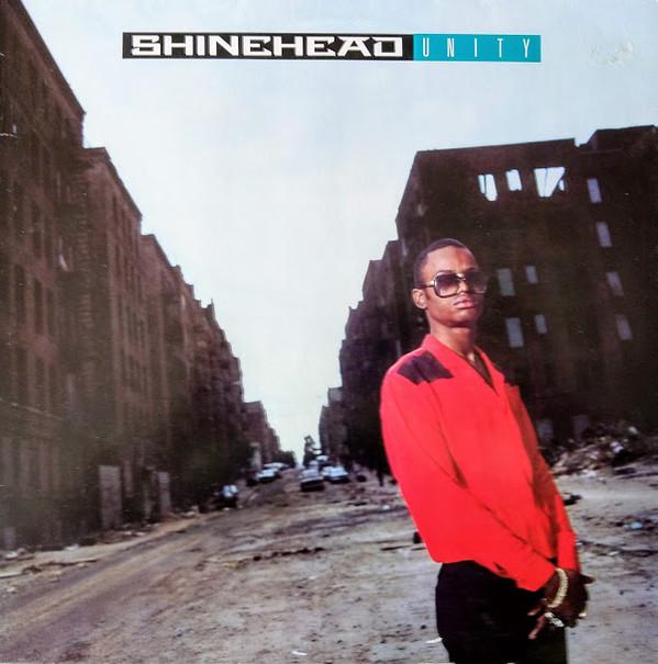

LP Record SHINEHEAD - Unity 9608021 Elektra 1988 Europe Rap & Hip-Hop/R&B Used