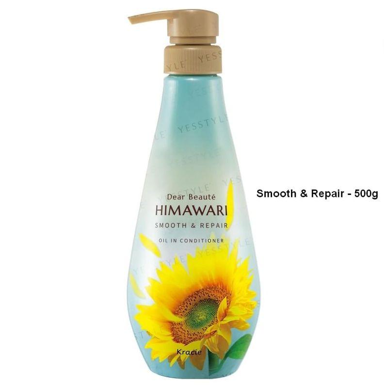 Kracie Dear Beaute Himawari Oil In Hair Conditioner