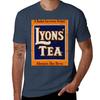 Old Style Lyons Tea Advertiseunisext Tshirt Tough Fabric Work Tee Tshirt