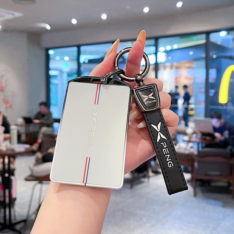 XPeng P7 Key Cover, G6 P5 Buckle, G9 Shell, G3i Metal Case, NFC Card Holder, G3