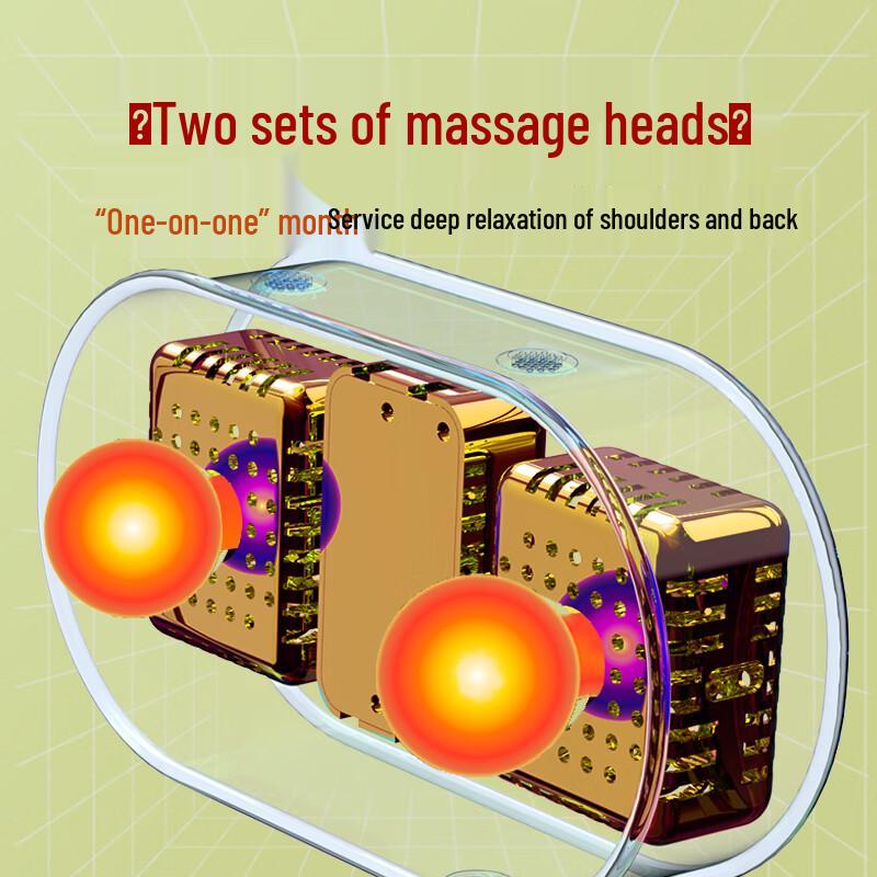 HEZHENG Shoulder and Neck Massager