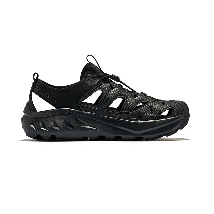 SAUCONY Cradle 2 Unisex Black S28904-1