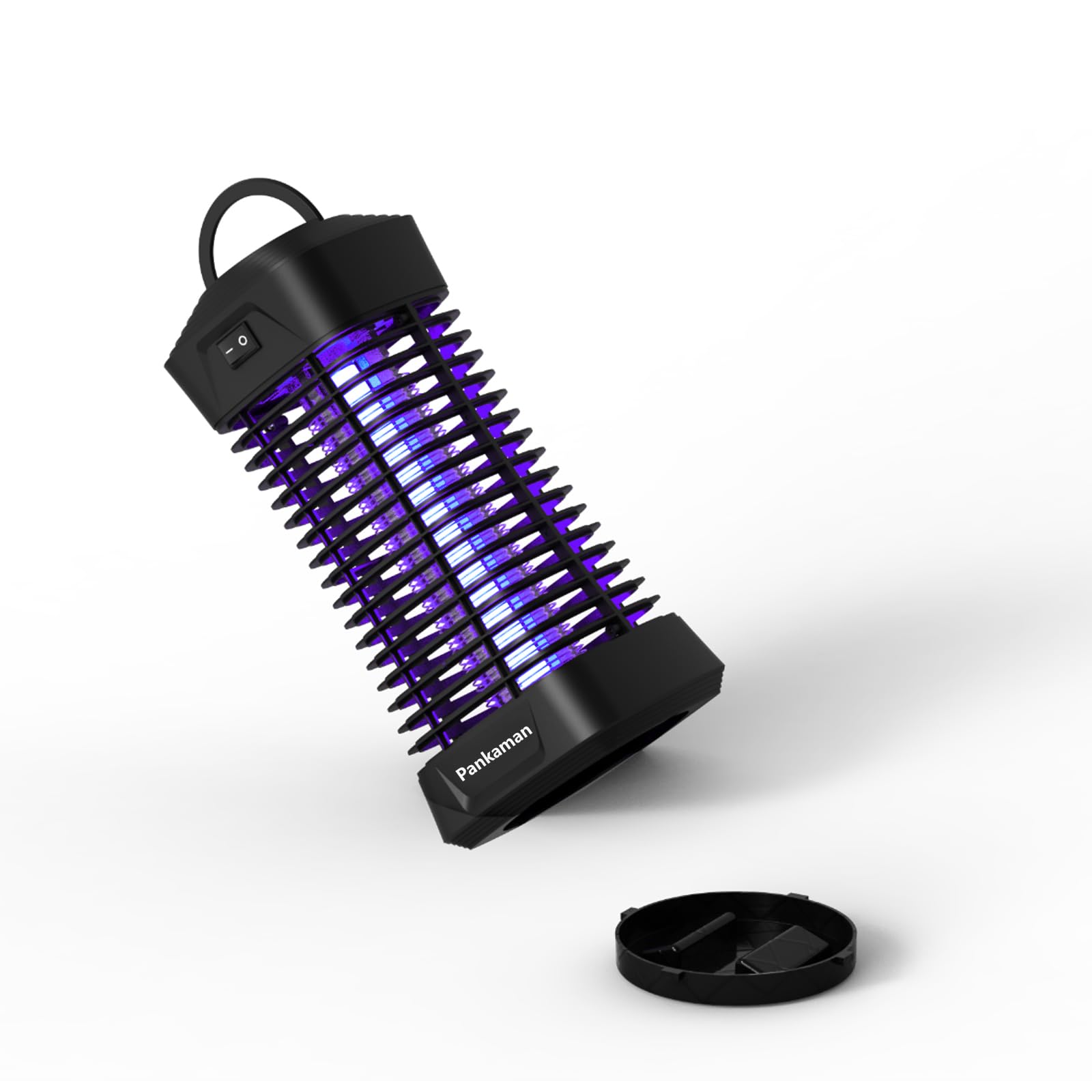 Electric Insect Killer, Fruit Fly Trap, Mosquito Killer, Insect Repellent Lamp, 6W, 365nm Wavelength, Insect Control, Fruit Fly, Insect Control, Indoo