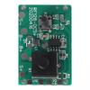 1 2V Solar Light String Circuit Board with Integrated Switch for Outdoor Use