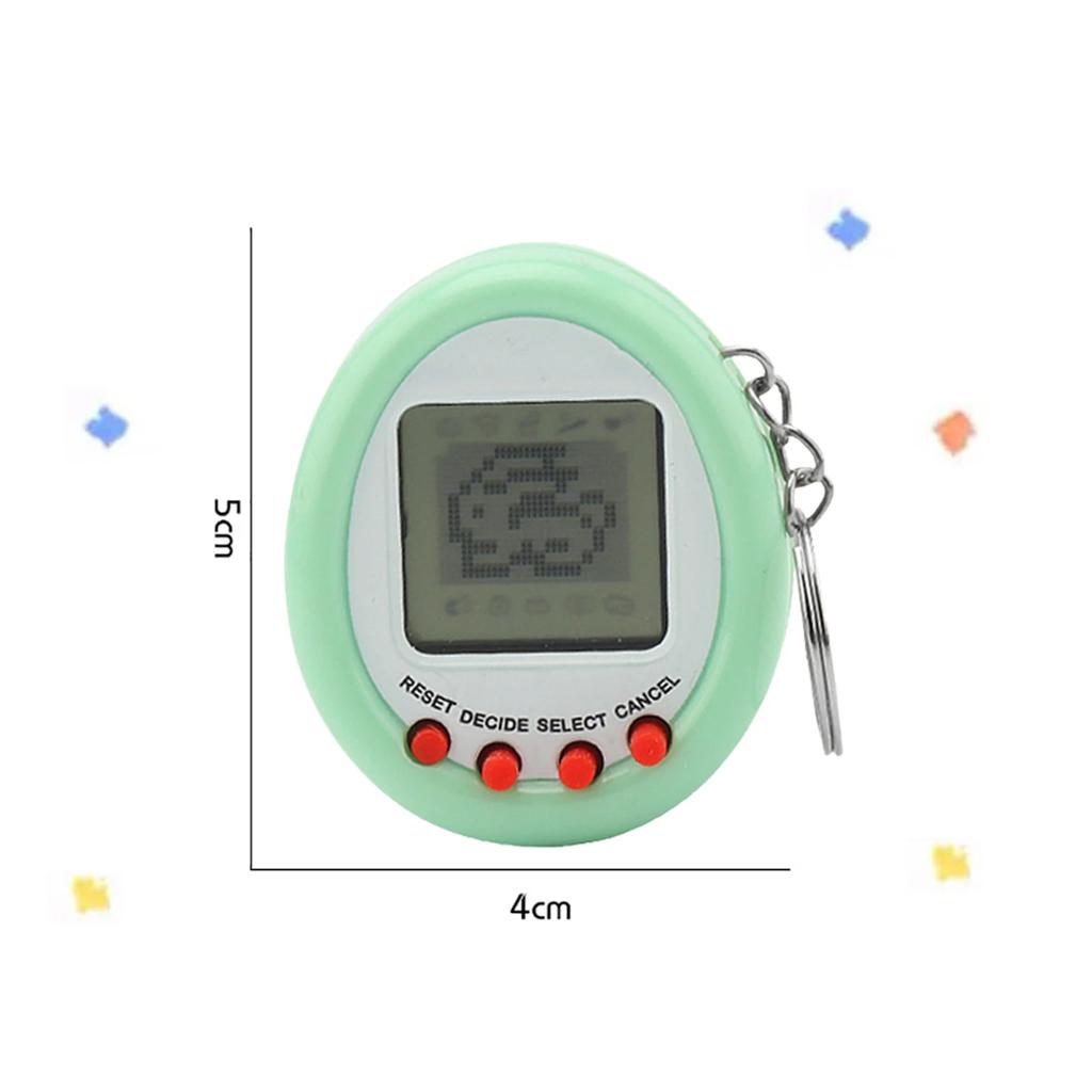 2018 Hot Tamagotchies Electronic Pets Toys 90S Nostalgic 49 Pets in One Virtual Cyber Pet Toy Funny Tamagochi
