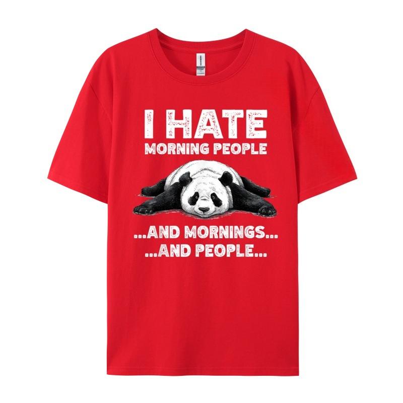 Men's Pattern Printed Short Sleeves Summer Casual Versatile Street Atmosphere T-shirt Cool and Breathable Oversized Tops
