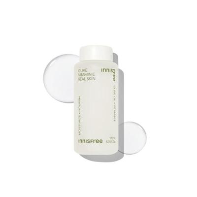 Oliwkowy tonik do skóry z witaminą E 170 ml - Nawilżający + Odżywczy (3 opcje)