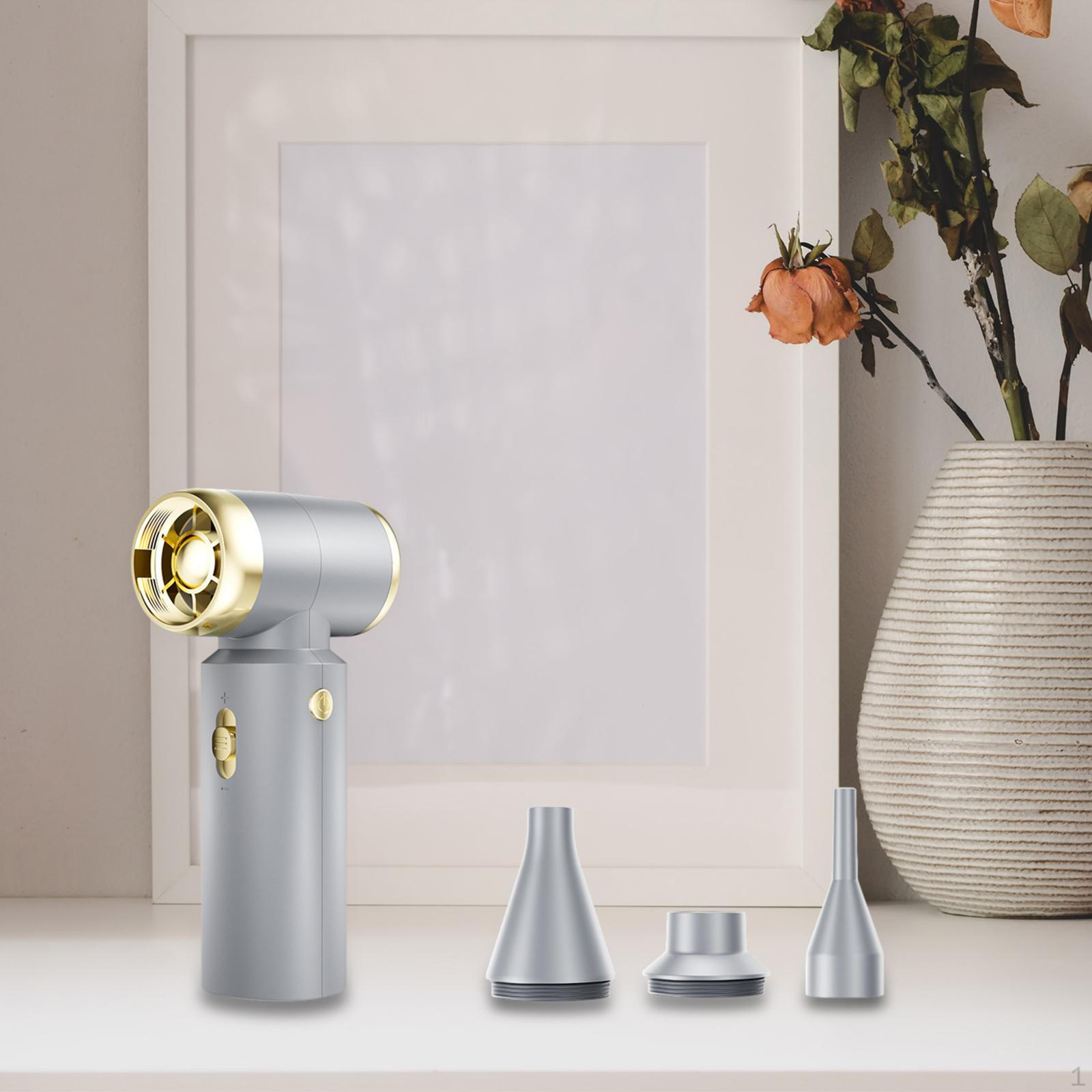 Беспроводной фен — фото 11