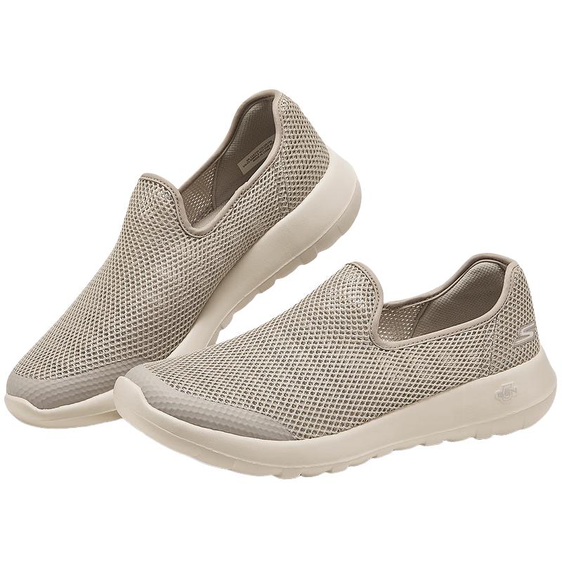 Skechers Men s GO WALK Slip-On Walking Shoes 216700 42.5