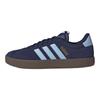 adidas Vl Court 3.0 Soft Comfortable Slip Resistant Durable Low Top Skate Shoes Unisex Sneakers Blue JP7537