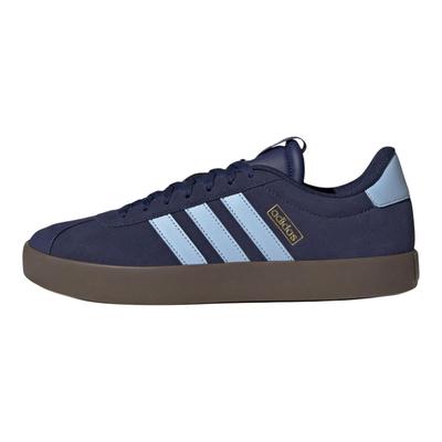 Vl Court 3.0 Morbide Comode Antiscivolo Resistenti Scarpe da Skate Basse Unisex Sneakers Blu JP7537
