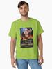Gone with the Wind Mens Womens Clark Vivien The Wind Gone With The Wind Christmas Classic T-Shirt