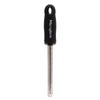 Grater Microplane Premium Classic Series Spice Grater 46016 Black Premium Classic Series Spice Grater Black Spice Grater Kitchen [Microplane] [Used]