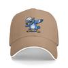 Dabbing Blue-Jays-Bird Unisex Baseball Cap New Outdoor Baseball Caps   Snapback Hats Spring Adjustable Hat