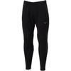 Letter Logo Elastic Casual Pants Unisex Pants Black P2MDB005