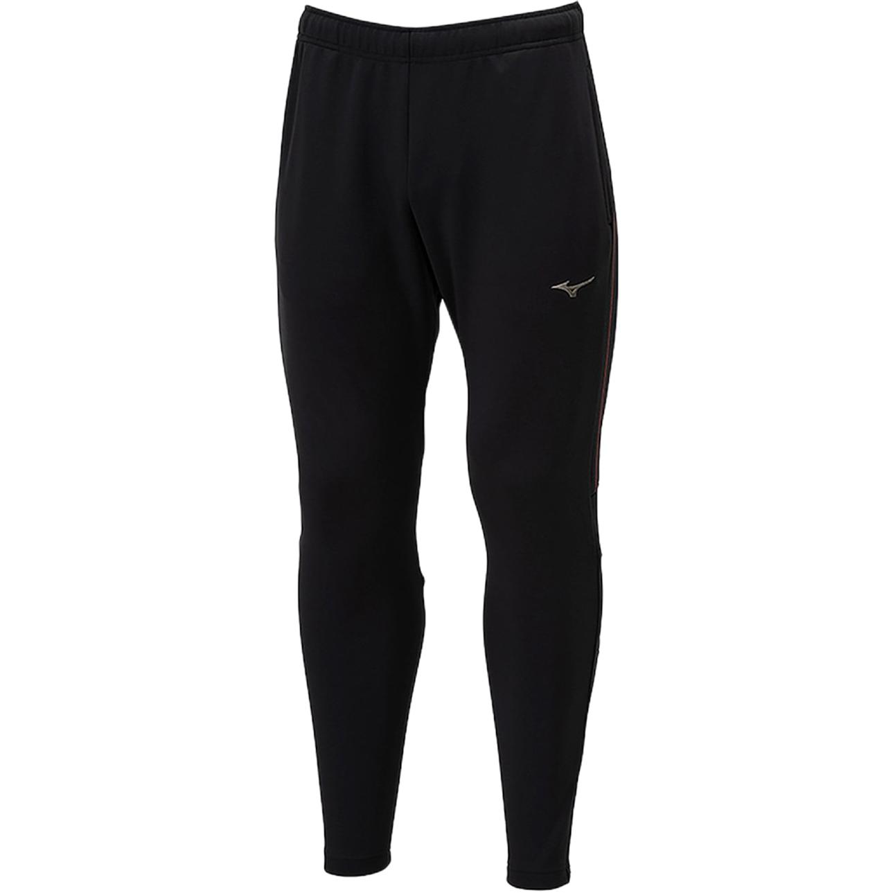 

Mizuno Letter Logo Elastic Casual Pants Unisex Pants Black P2MDB005 L
