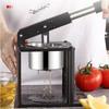 Portable Manual Press Juice Fruit Squeezer Stainless Steel Multi Functional Juice Machine Orang Juicer Kitchen