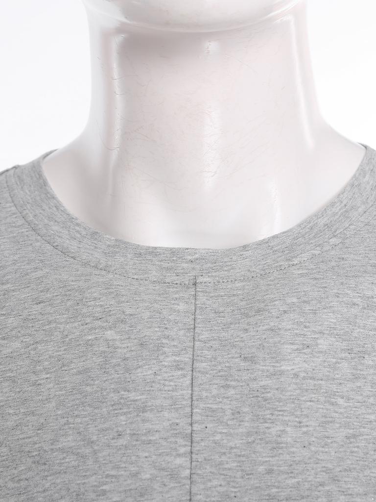 Unisex Adaptiv Jumpsuit Rundhalsdesign Långärmad Dragkedja bak Långa byxor Etdelad Romper Särskilda behov