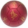 FC Barcelona Metallic Finish Signature Football