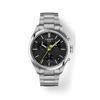 Stainless Steel Black Dial Men's Fashion Watch T150.417.11.051.00