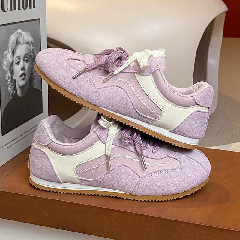 Dexun Shoes Women's 2025 Summer New Inner Height Increase Casual Sports Board Shoes Fashion Versatile Student Ugly Forrest Gump Shoes