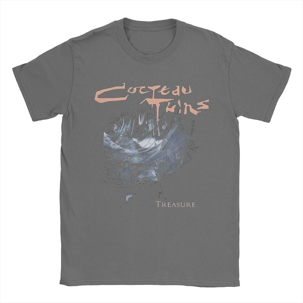 Männer Frauen Cocteau Twins T-Shirt Baumwolle Neuankömmling T-Shirts Kleidung Outfits