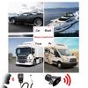 Tone Sound Car Emergency Siren Car Siren Horn Mic PA Speaker System Emergency Amplifier Hooter 12V