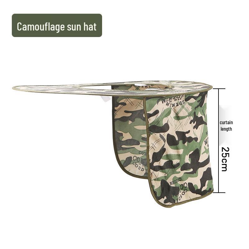

Extra Large Summer Sun Protection Hat for Outdoor Construction: Breathable, Wide Brim Safety Helmet