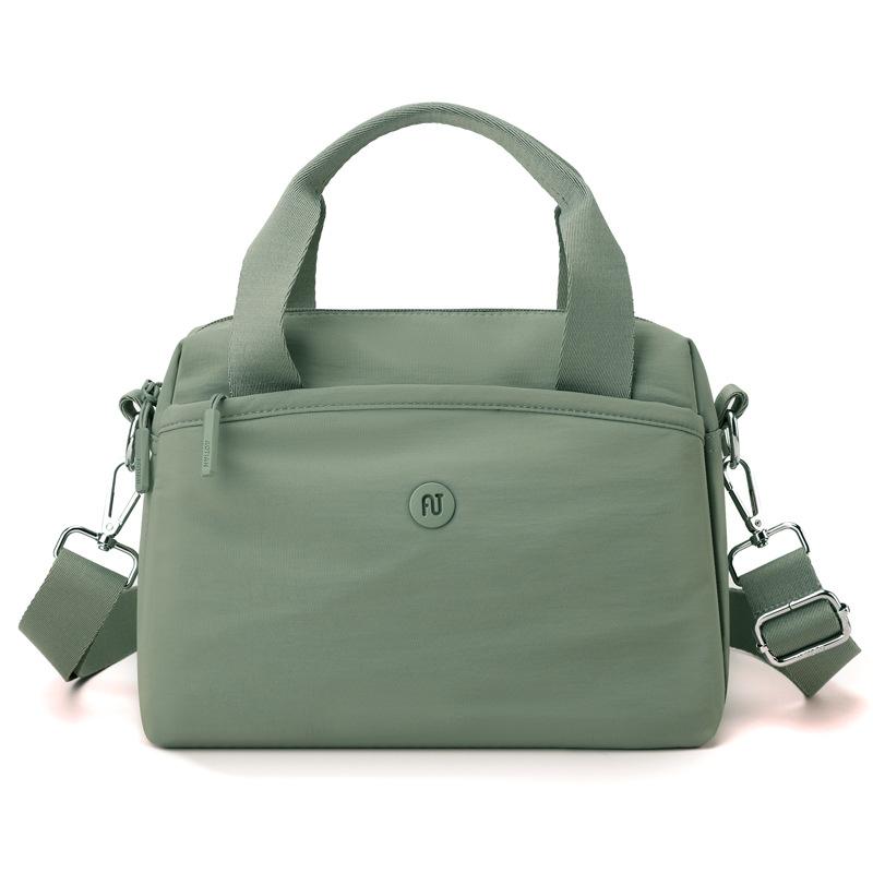 

Women s Crossbody Bag Multi-Function Shoulder Bag Mother Handbag зелений