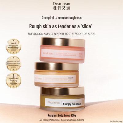 Irene Fragrance Body Scrub