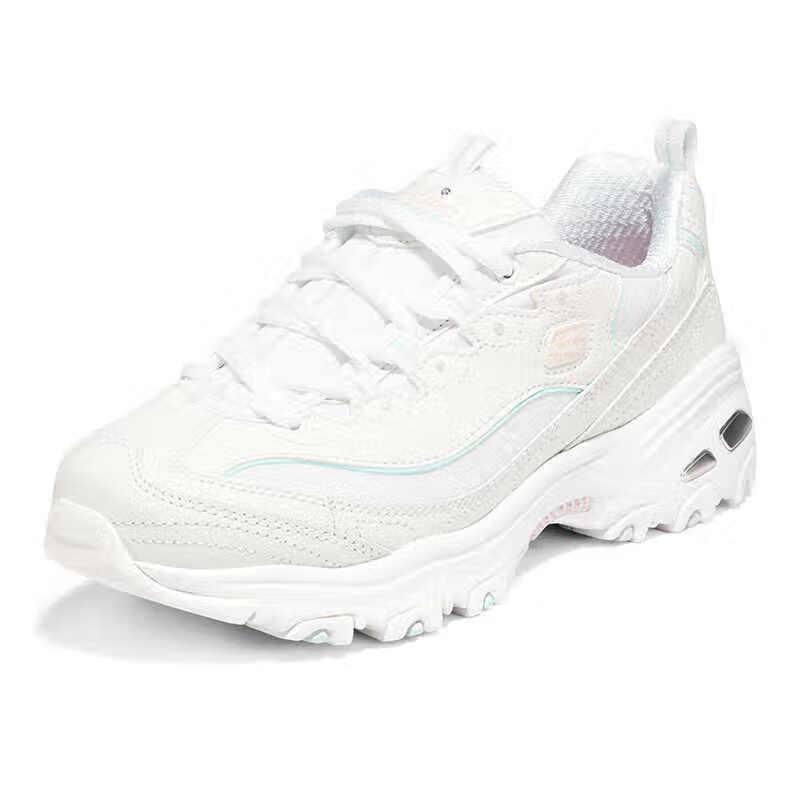 Skechers Women's Lace-Up Athletic Casual Shoes 149060-WLPK