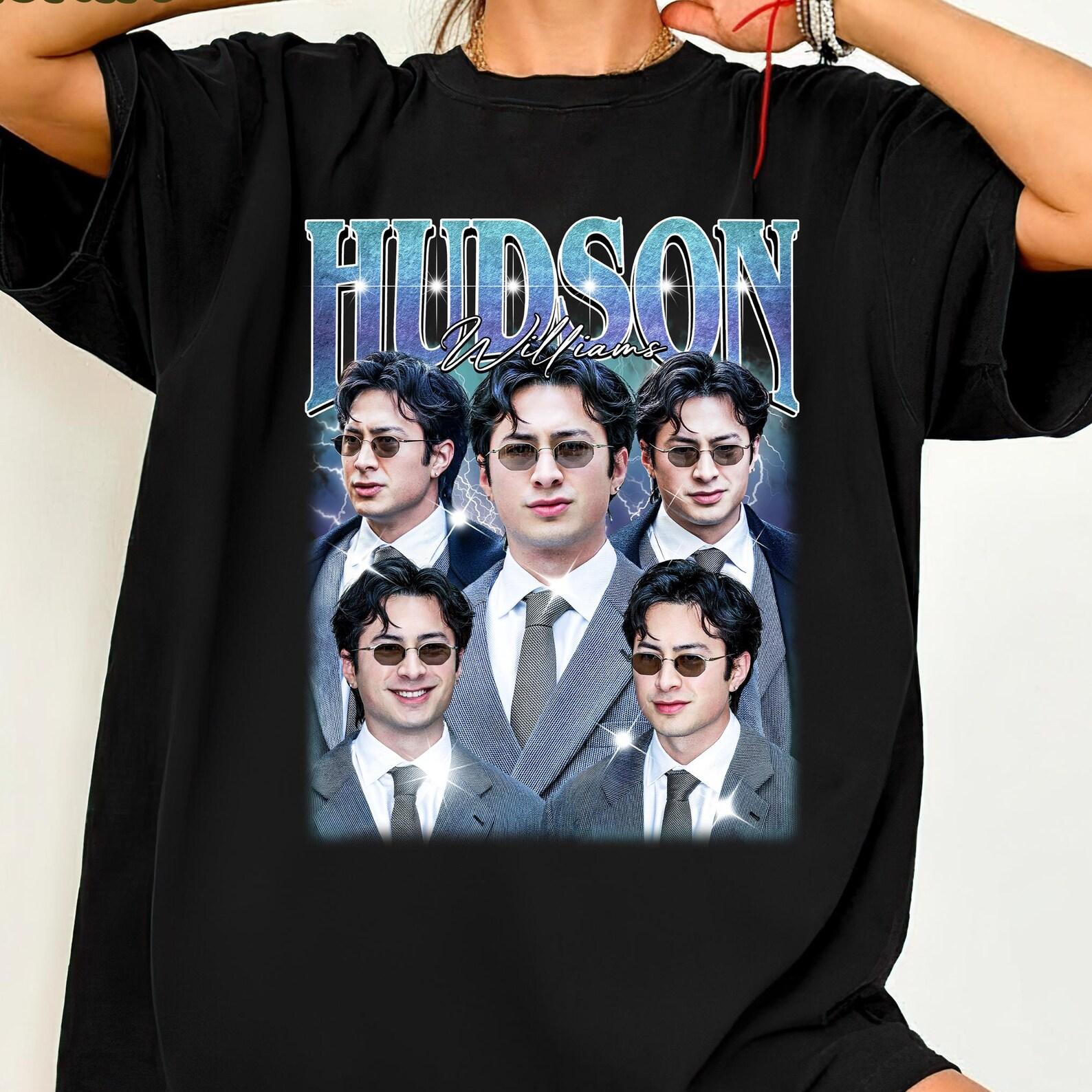 Hudson Williams Suit Bootleg Shirt, Hudson Williams Shirt,Heated Rivalry Inspired Shirt, Ilya Rozanov Shane Hollander Shirt 2XL