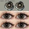 EYESHARE 1 Pair Cosplay Contact Lenses for Eyes Vampire Party Cosplay Colored Softlens 14.5mm Halloween Lens